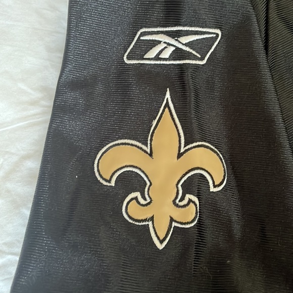 Reggie Bush New Orleans Saints jersey. Reebok NFL size 54 - Picture 3 of 6